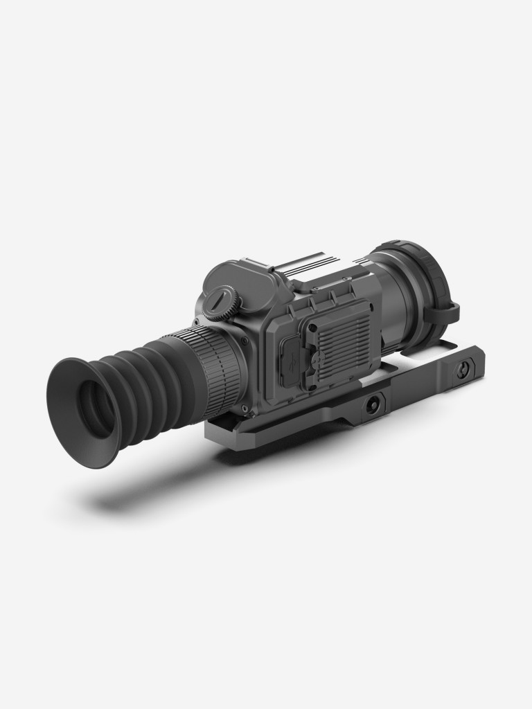 Тепловизионный прицел LZIRTEK Perun 650 (c баллистическим калькулятором)
