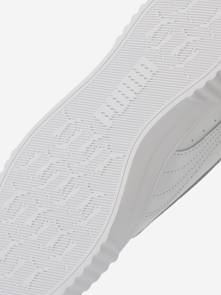 Кеды для девочек PUMA Carina 3.0 Jr