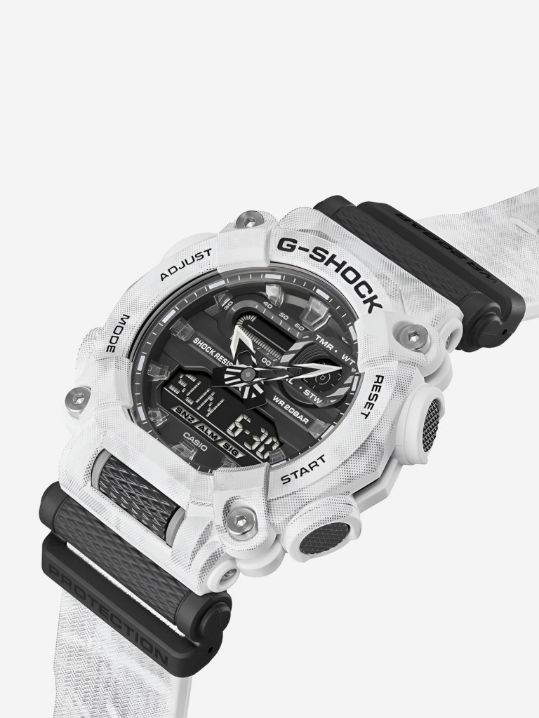 Часы спортивные CASIO GA-900GC-7A