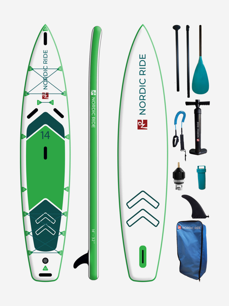 SUP доска NORDIC RIDE 14'