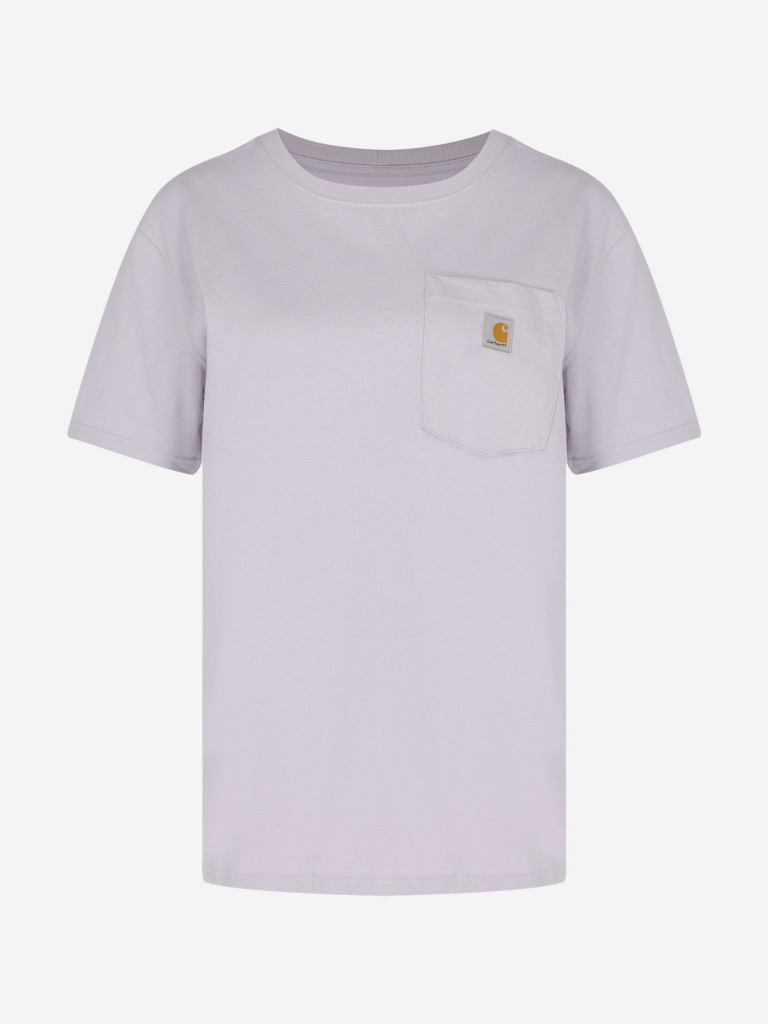 Футболка женская Carhartt K87 Pocket