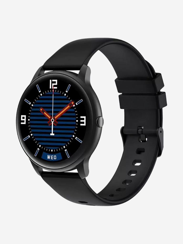 Умные часы Xiaomi Imilab KW66, черные, 803138 RU