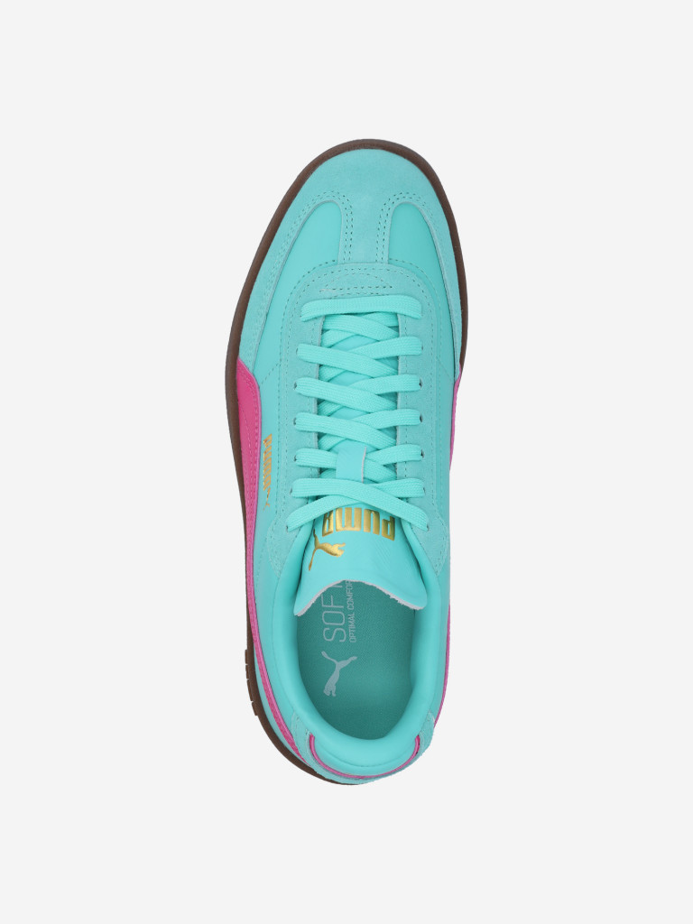 Кеды для девочек PUMA Club Ii Era Jr