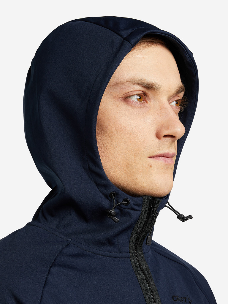 Куртка мужская Craft Glide Hood