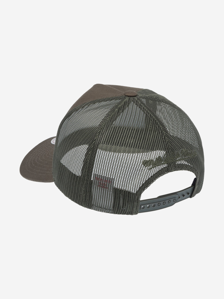 Бейсболка с сеточкой MITCHELL NESS INTL648-OLI