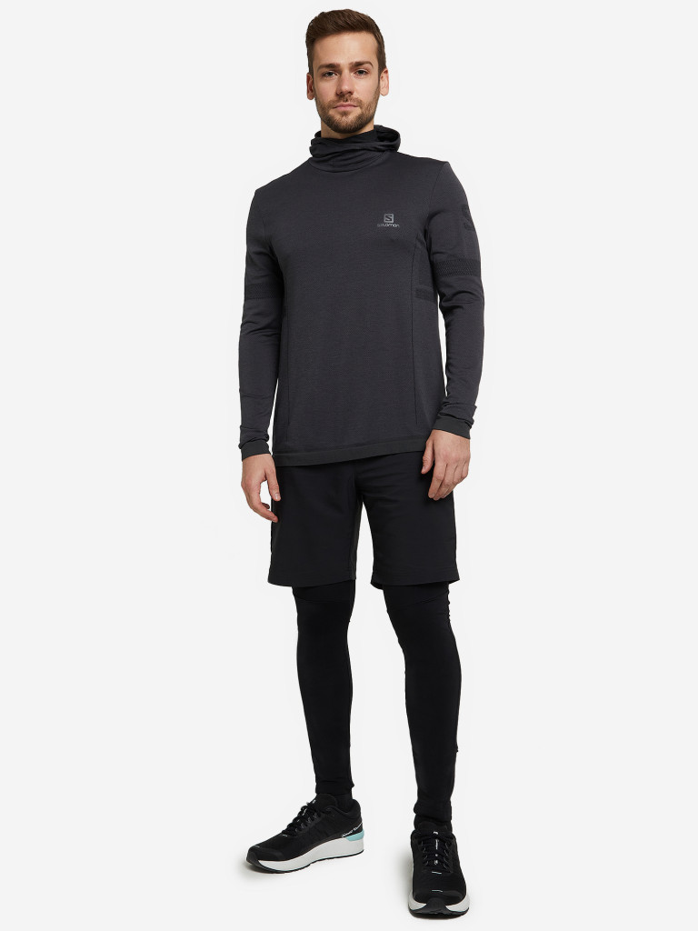 Лонгслив мужской Salomon Outspeed