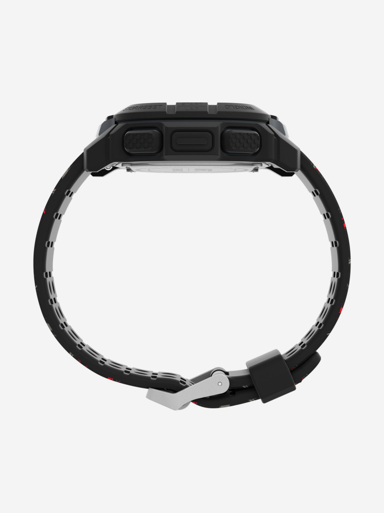 Спортивные часы TIMEX TW2V85200, Электронные 47мм, с подсветкой Indiglo