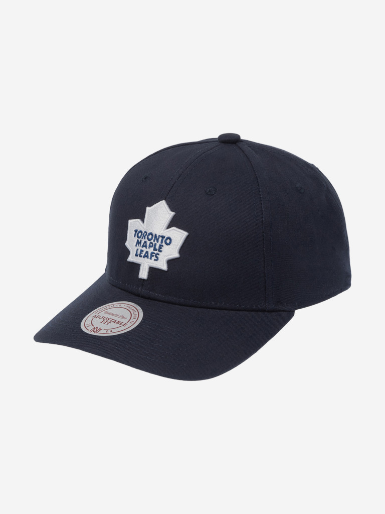 Бейсболка MITCHELL NESS EU1053-TORLEA-BLK Toronto Maple Leafs NHL
