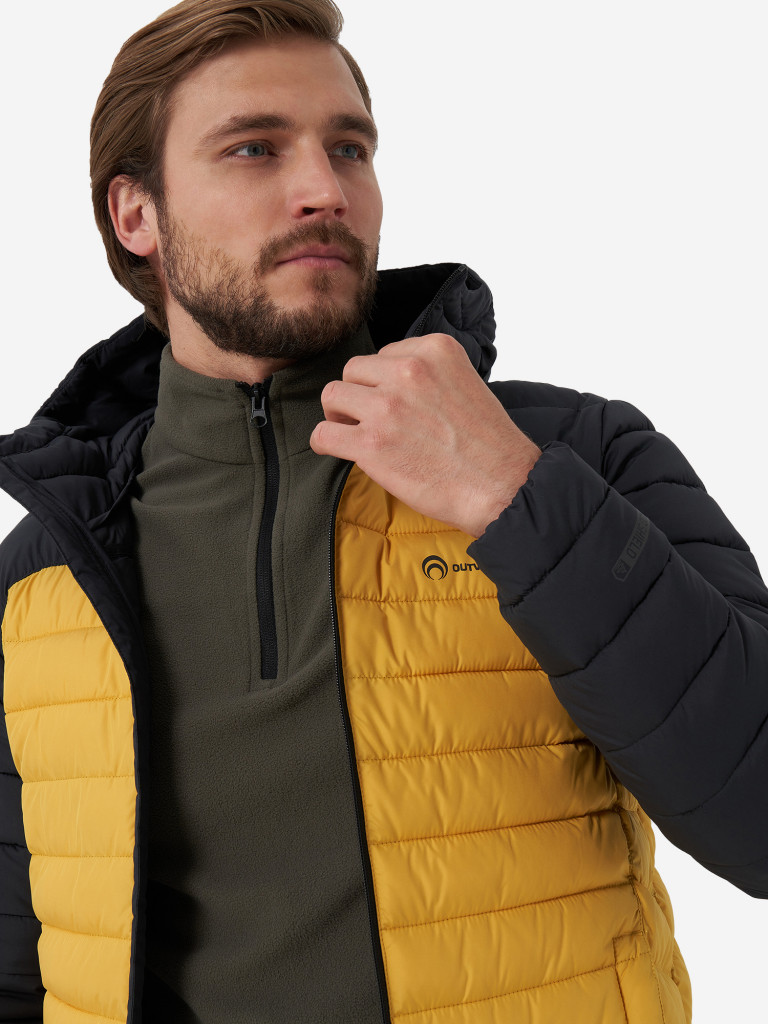 Ультралегкий пуховик мужской Outventure