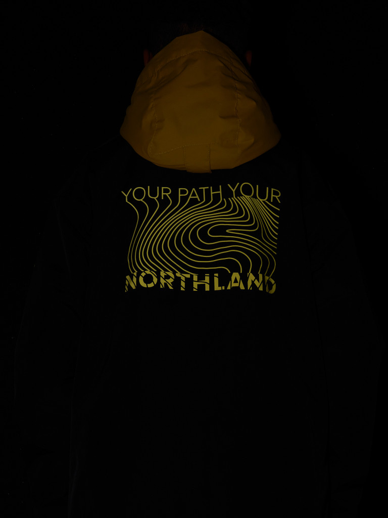 Легкая куртка для мальчиков Northland