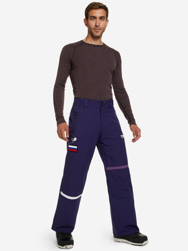 Брюки утепленные мужские Termit