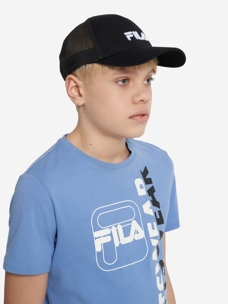 Бейсболка для мальчиков FILA