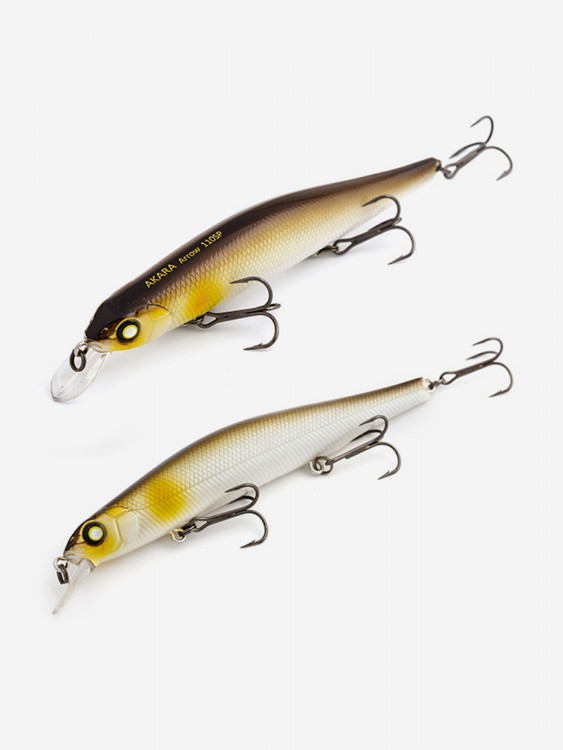 Воблер Akara Arrow 110SP 17 гр. (3/5 oz 4,3 in) A134