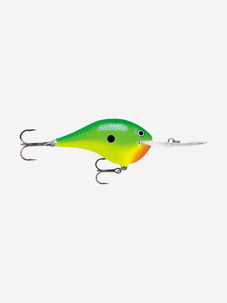 Воблер для рыбалки RAPALA DT Metal Sureset 20, 7см, 25гр, цвет CTL, плавающий