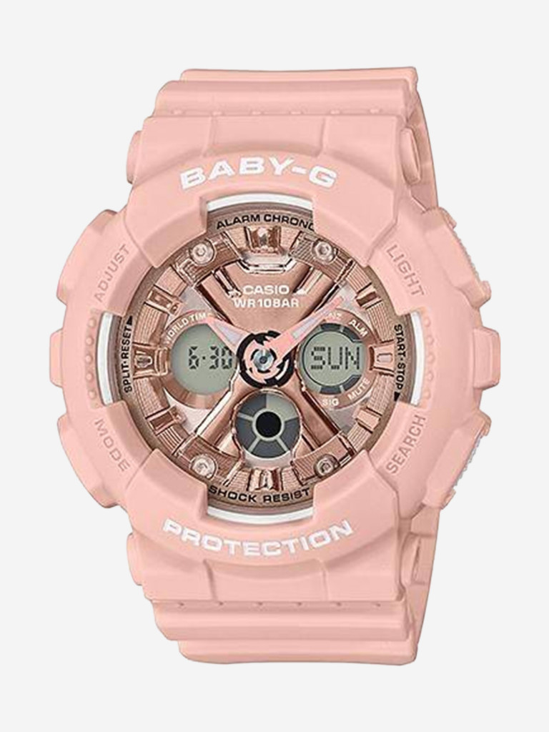 Спортивные часы CASIO BABY-G BA-130-4A