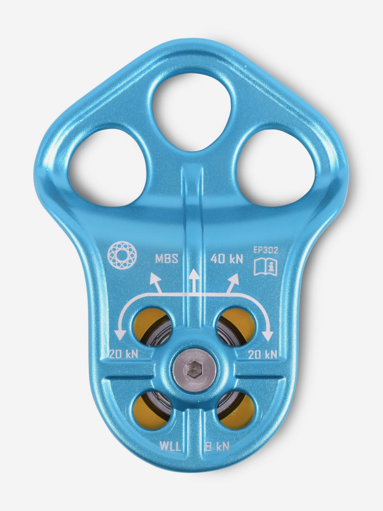 Kailas блок Triple Pulley