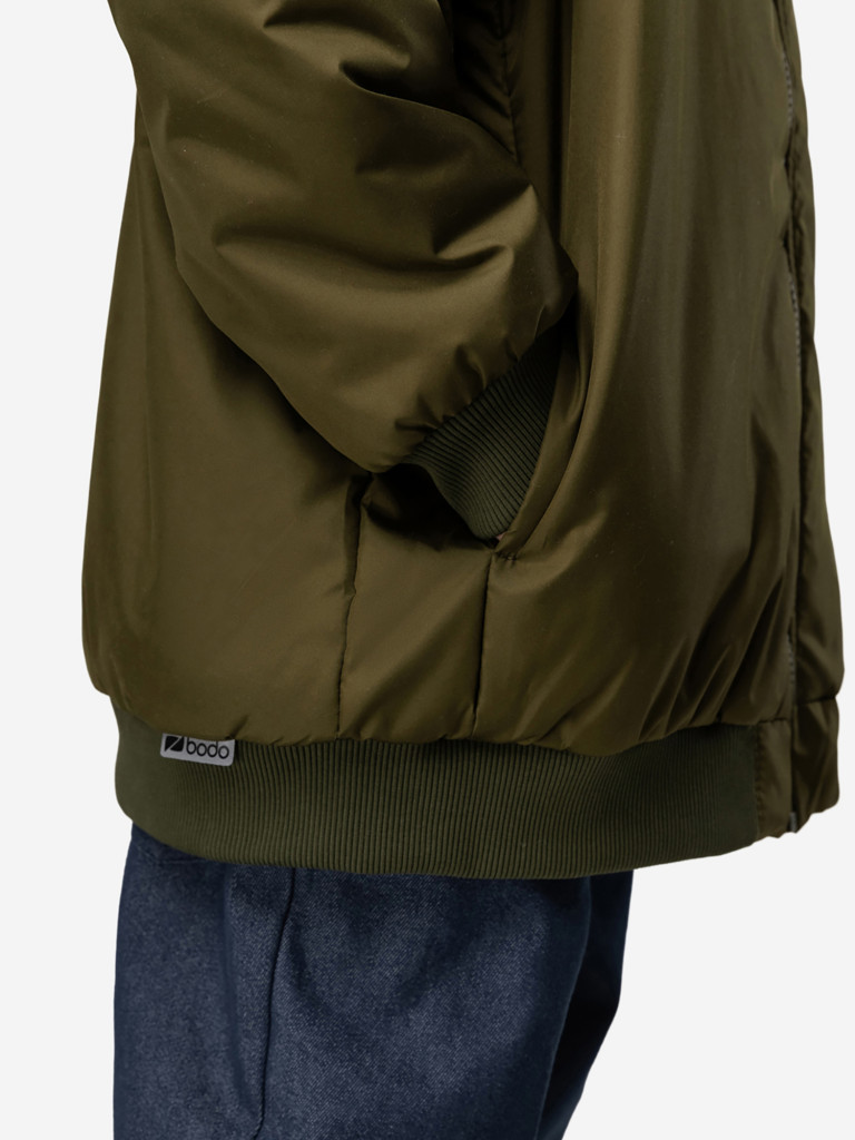 Куртка утепленная bodo