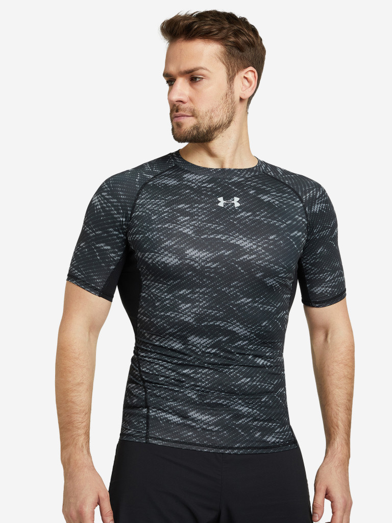 Футболка мужская Under Armour Compression Shirt