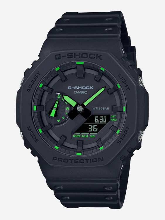 Спортивные часы Casio G-Shock GA-2100-1A3