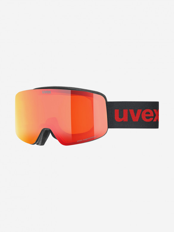 Маска детская Uvex Pwdr FM