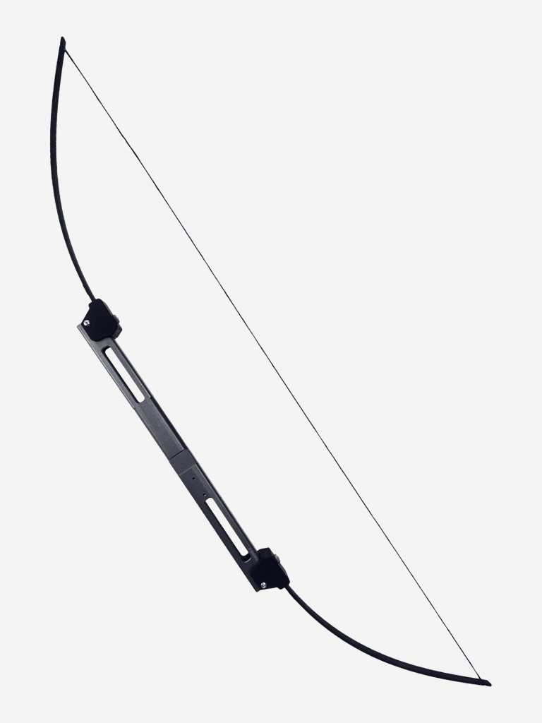 Лук складной Centershot Tactical черный