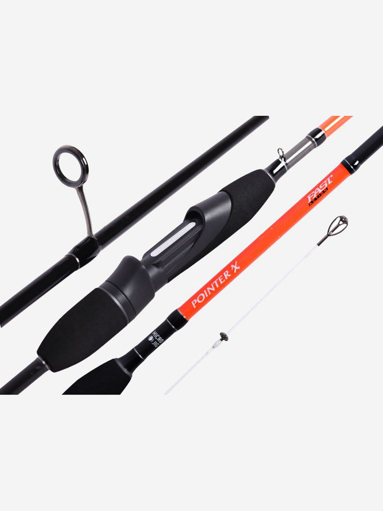 Спиннинг Maximus POINTER-X Microjig 23UL 2,2m 0,8-7g