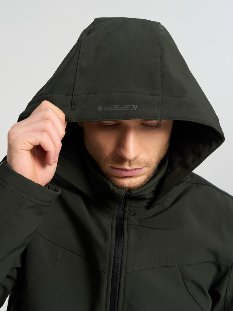 Куртка софтшелл мужская IcePeak Brimfield