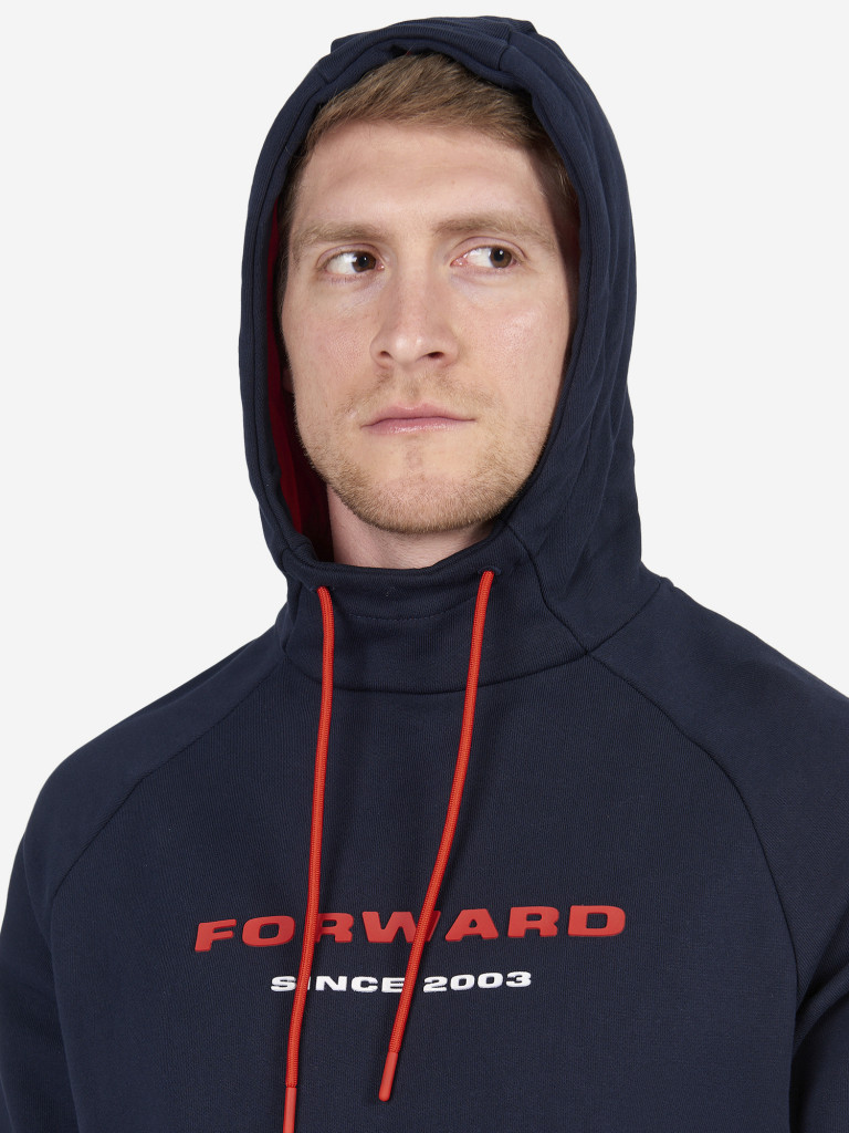 Толстовка худи мужское Forward