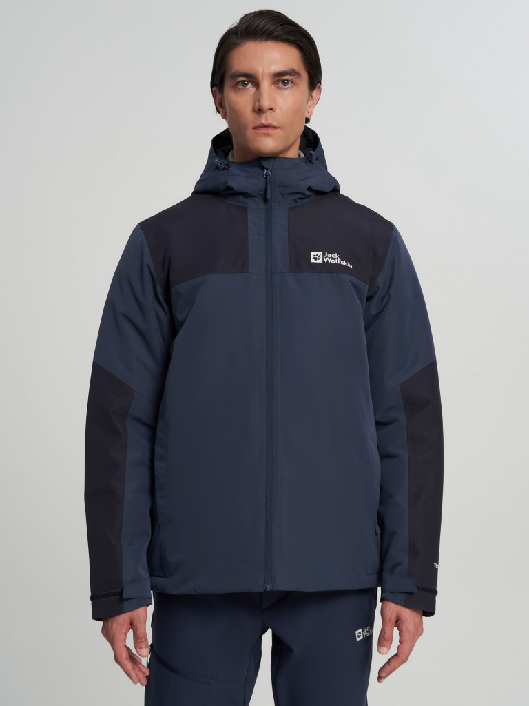 Куртка утепленная мужская Jack Wolfskin Jasper