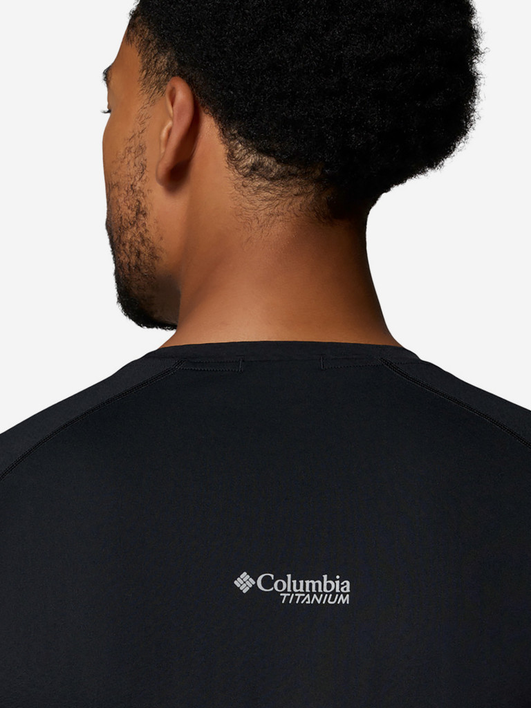Футболка мужская Columbia Diamond Peak Pro Short Sleeve