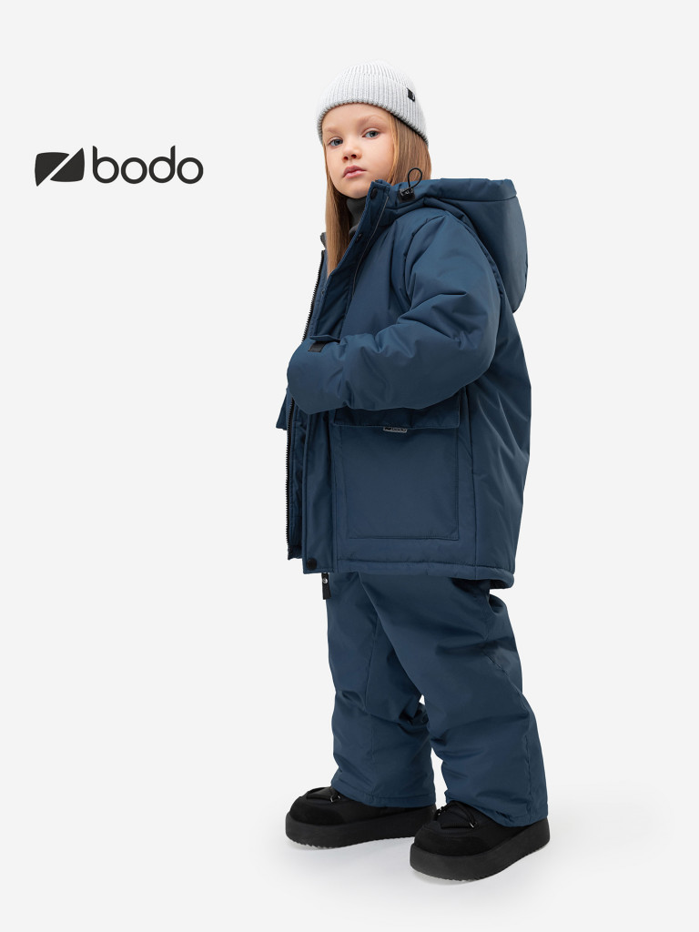Костюм зимний мембранный bodo
