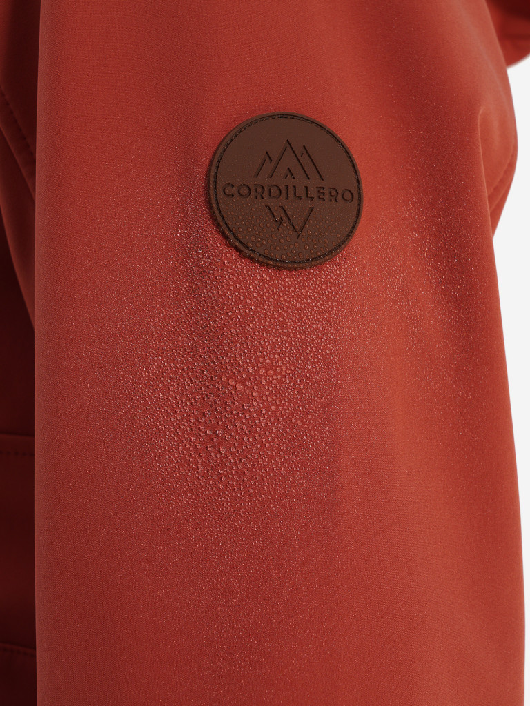 Куртка софтшелл мужская Cordillero