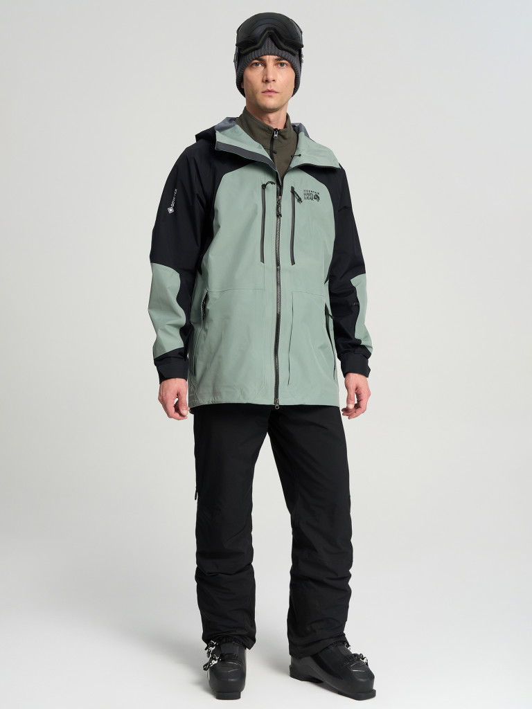 Куртка горнолыжная мужская Mountain Hardwear Boundary Ridge