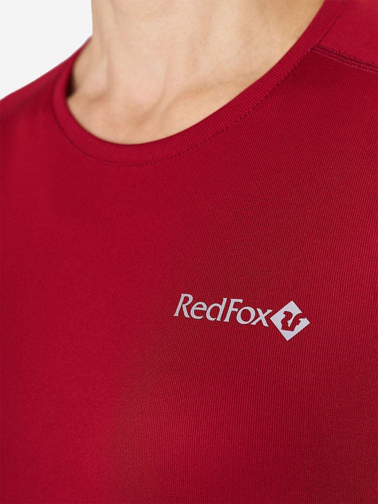 Футболка с длинным рукавом Red Fox Interval женская