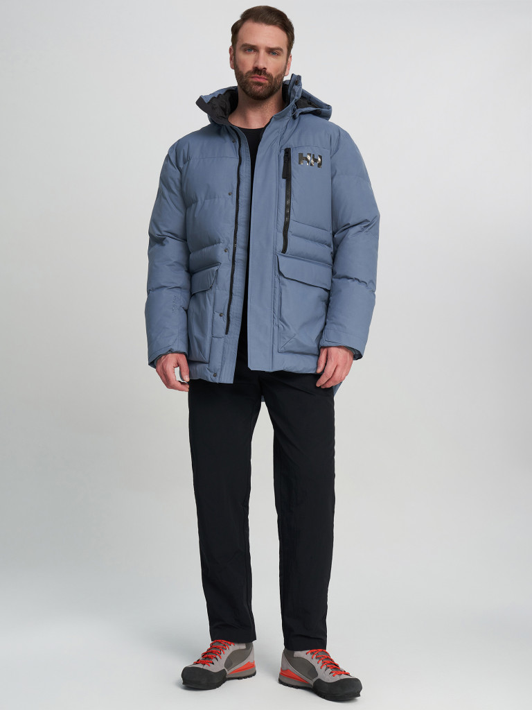 Куртка утепленная мужская Helly Hansen Tromsoe