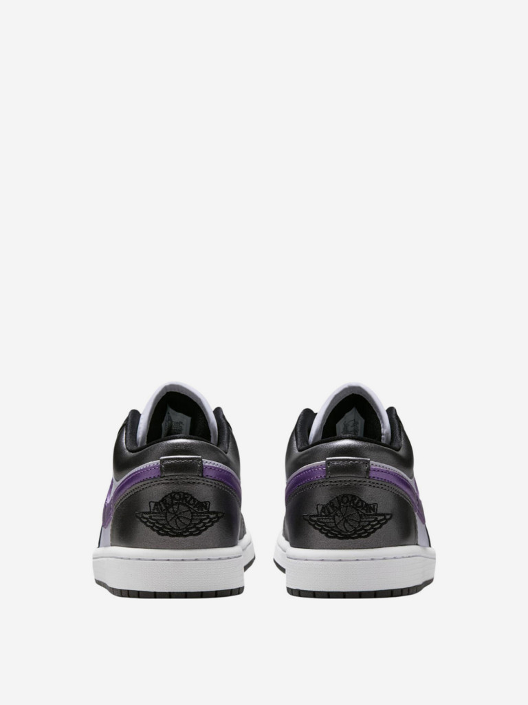 Кеды женские Jordan Air Jordan 1 Low SE Metallic Purple