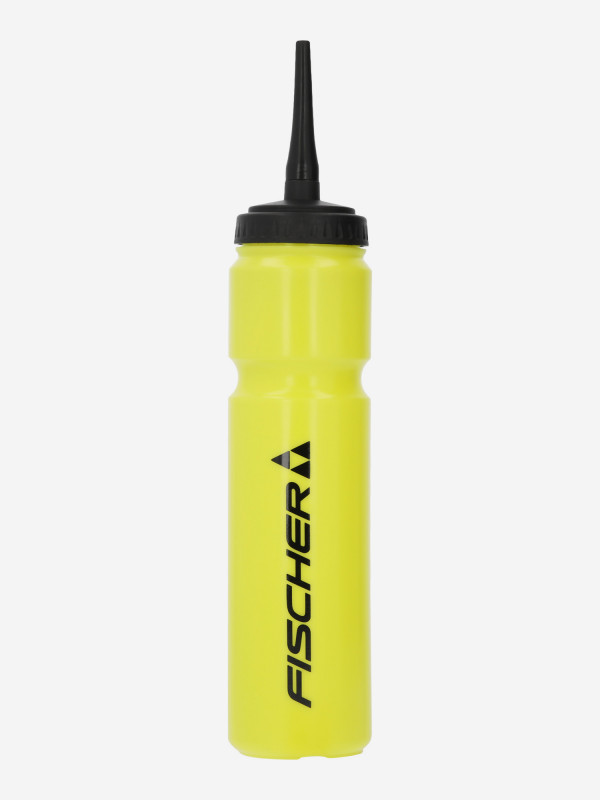 Бутылка для воды Fischer арт. H06820 черный цвет — купить за 599 руб., отзывы в интернет-магазине Спортмастер