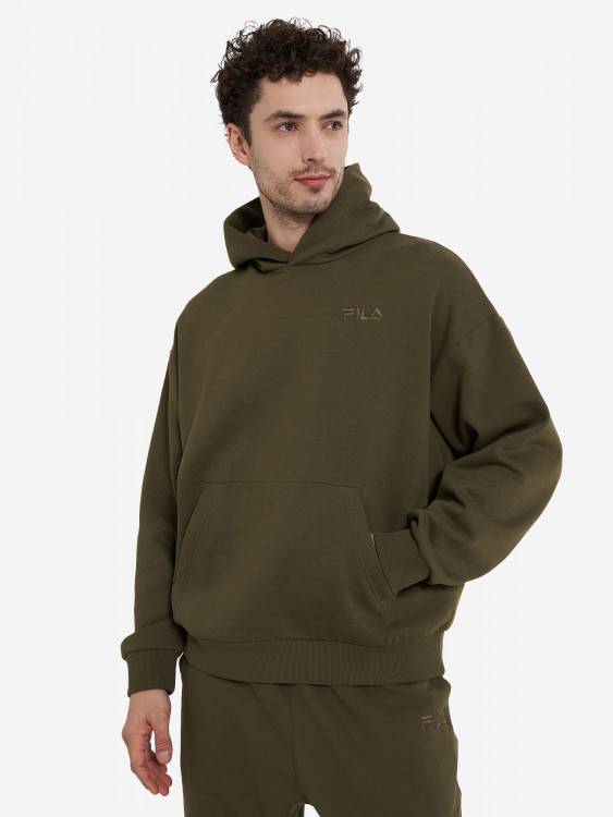 Худи мужское оверсайз FILA