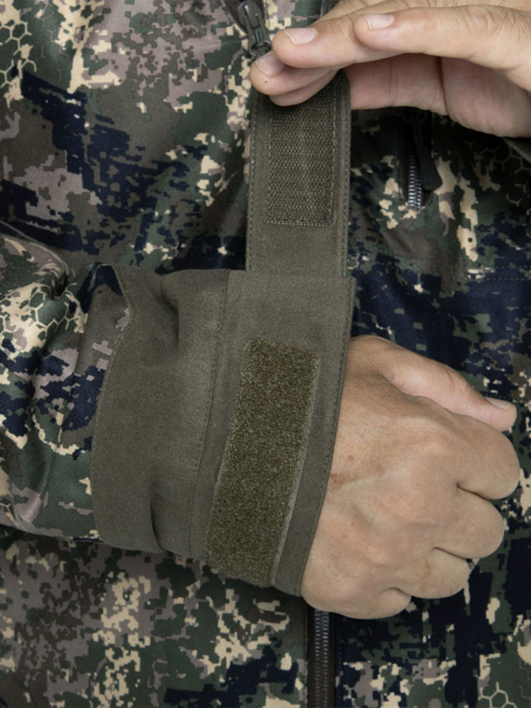 Костюм мужской охотничий FINNHUNT Reliable BTA Camo