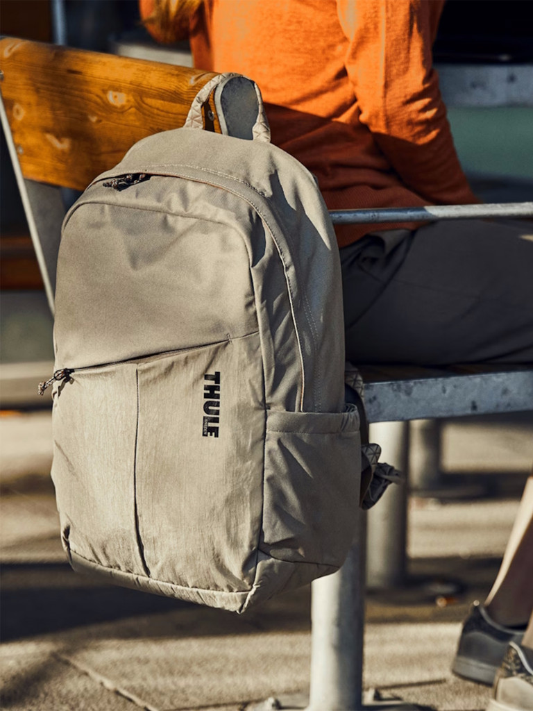 Рюкзак Thule Indago Backpack, 23L, Vetiver Gray