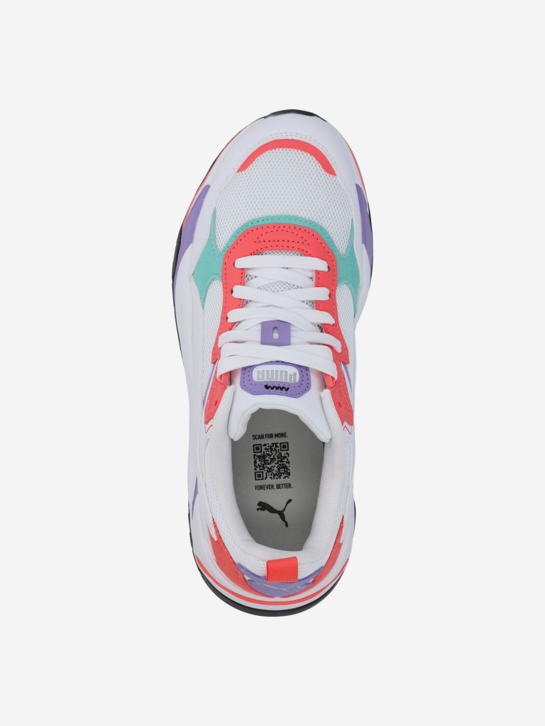 Кроссовки для девочек PUMA Trinity Jr