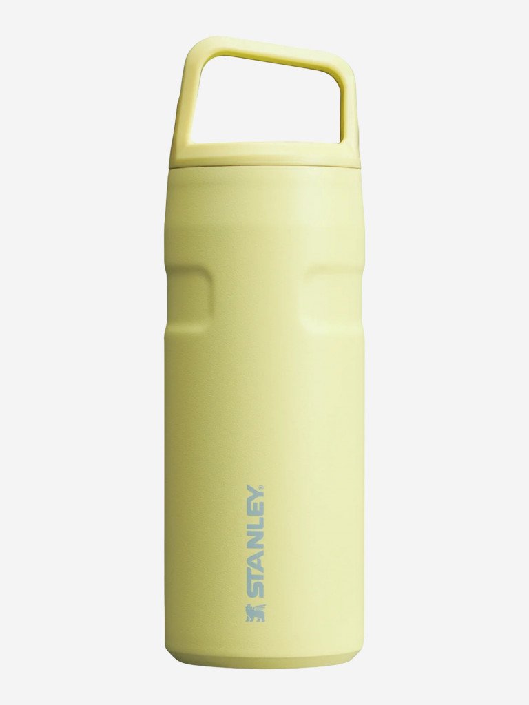 Термобутылка STANLEY Aerolight 0,47L (10-13301-003) желтая, шт