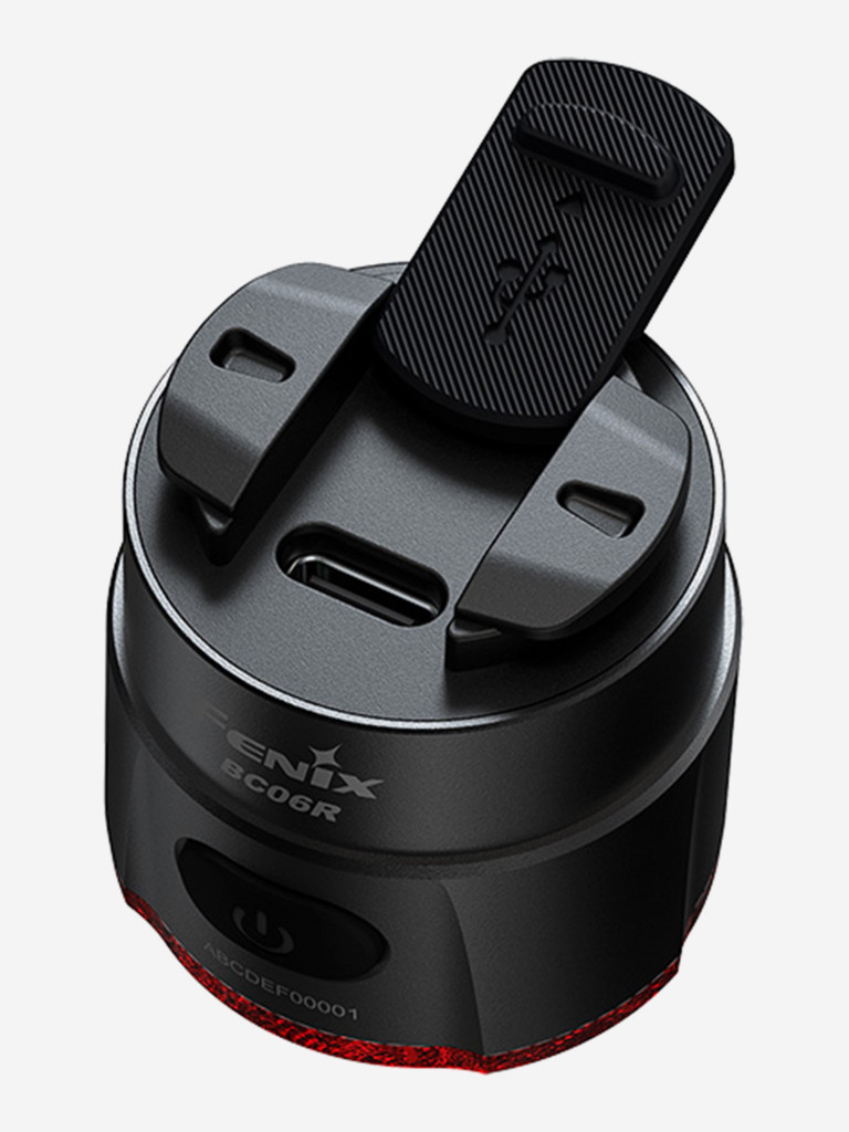 Велофара задняя Fenix BC06R