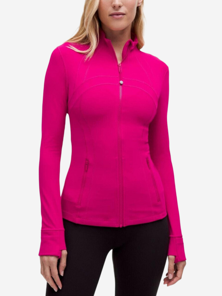 Кофта Lululemon Define Yoga Coat