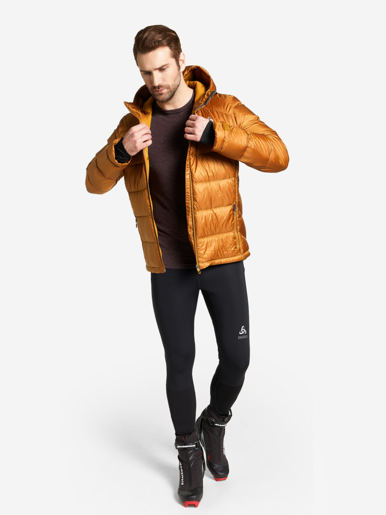Куртка мужская Odlo Cocoon N-Thermic X-Warm