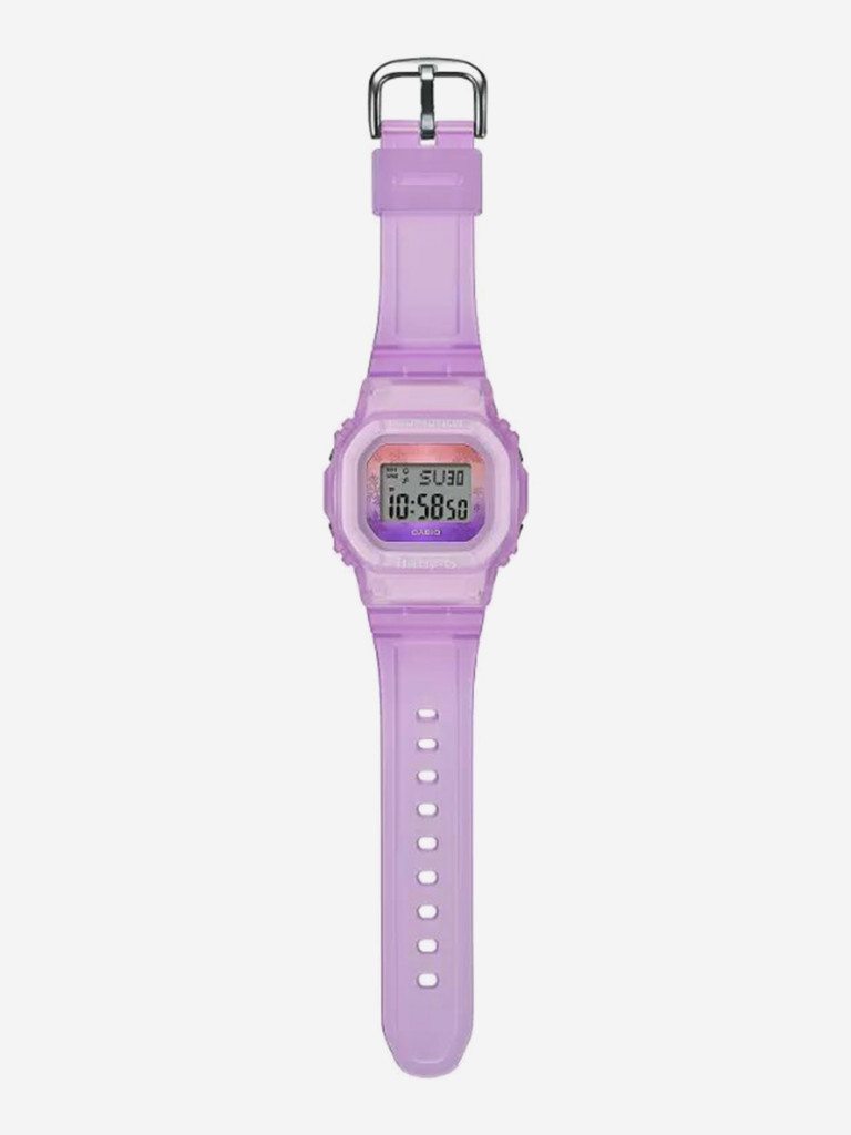 Спортивные часы CASIO BABY-G BGD-560WL-4E