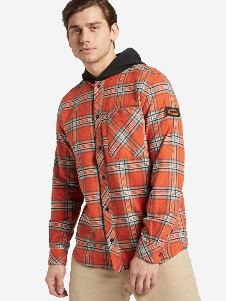 Рубашка мужская Merrell