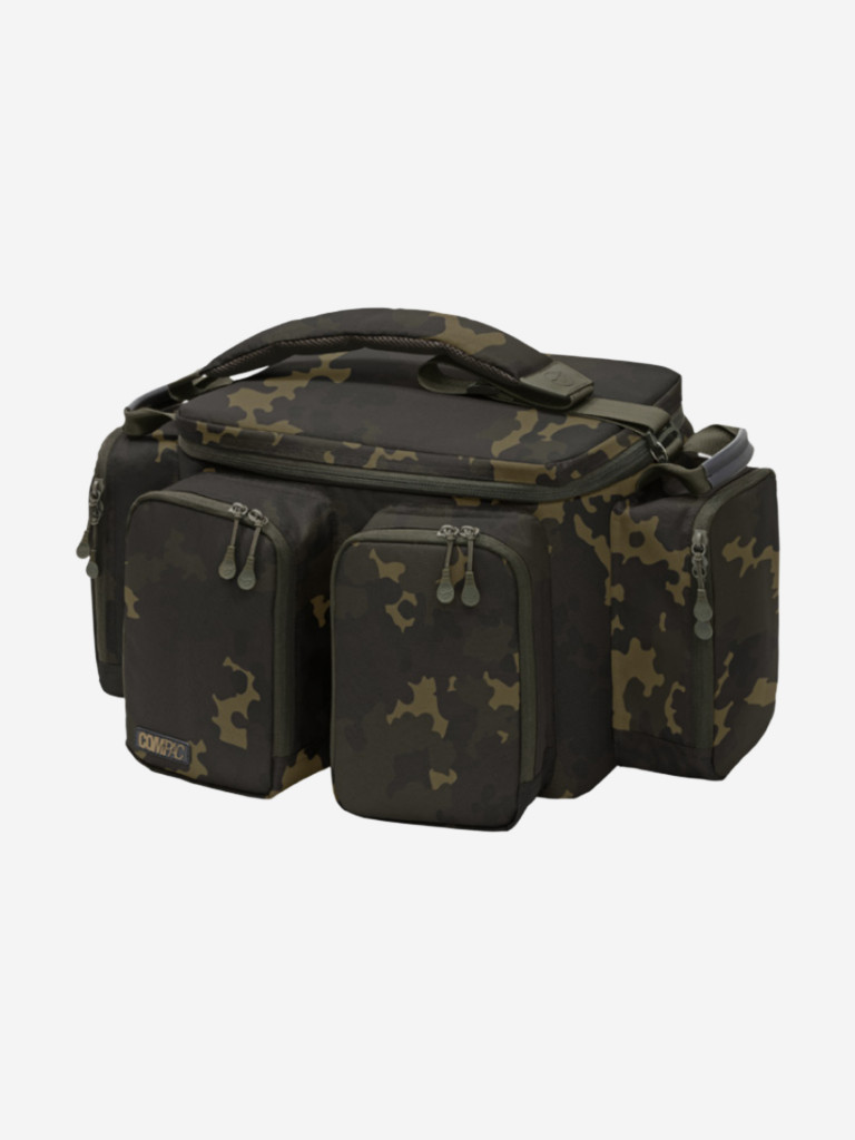 Сумка универсальная KORDA Compac Carryall Dark Kamo M