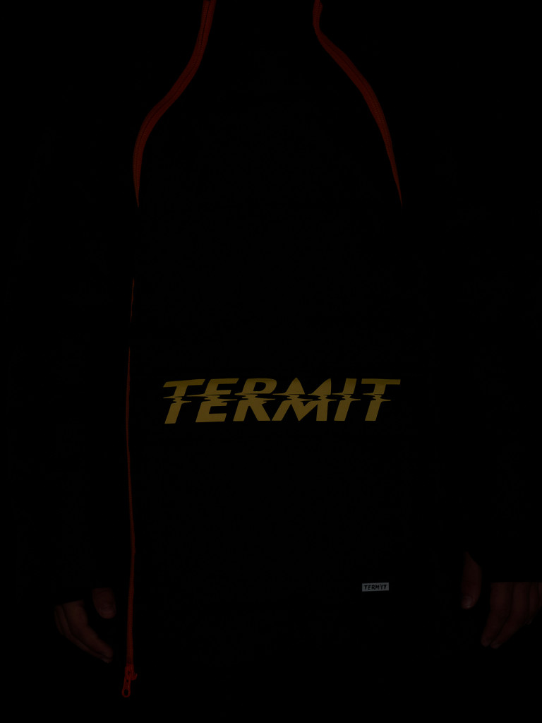 Пуховик для мальчиков Termit