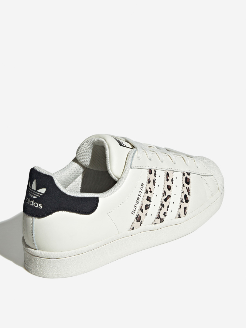 Кеды женские adidas Superstar 31959240299 Белый, размер 37.5,38,40, фото 4